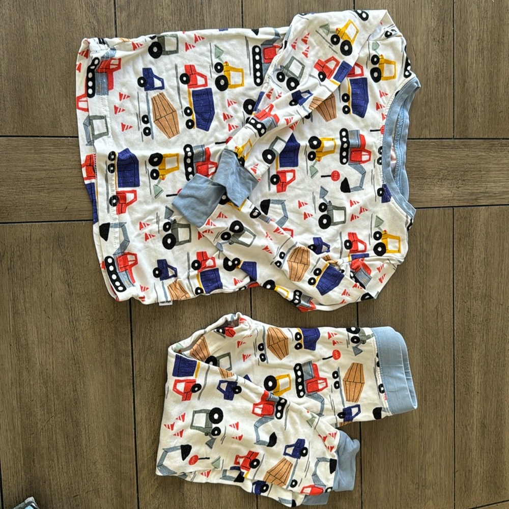 Little Sleepies 2 piece PJ